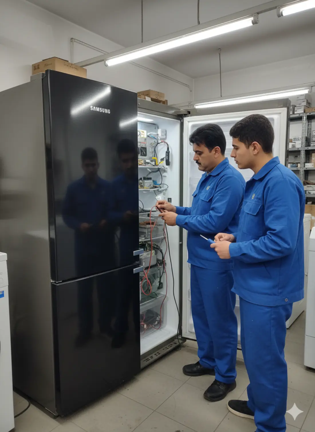 صيانة ثلاجات